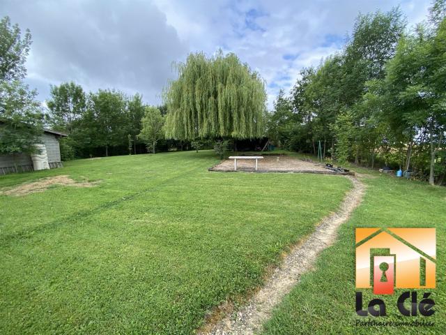 Maison à vendre Madaillan 101m² Madaillan