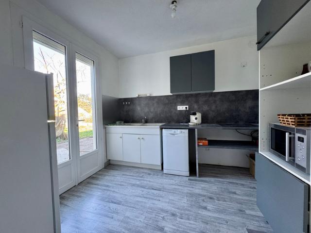 Maison à vendre maison de plain pied + studio
