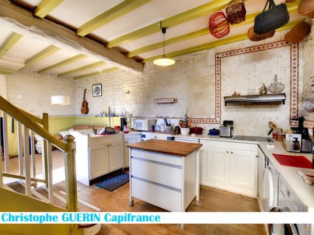 Maison à vendre maison proche de Saint Amant de Boixe 16