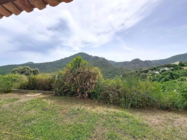 MAISON À VENDRE – MANDELIEU / SAINT JEAN DE CANNES – 173 M² – VUE DÉGAGÉE – GARAGE