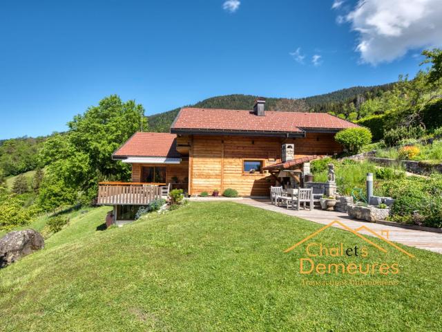 Maison à vendre Manigod 168m² Manigod