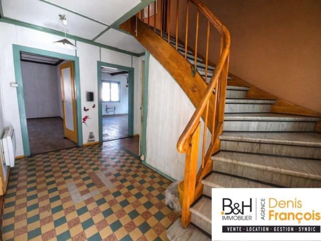 Maison à vendre Marckolsheim
