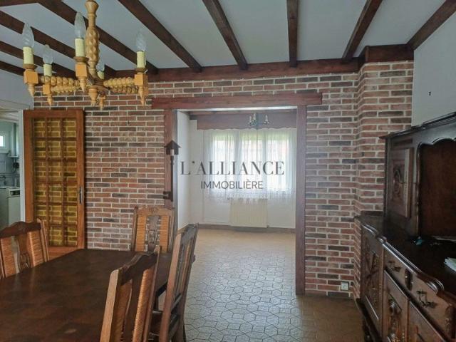 Maison à vendre Maresquel Ecquemicourt