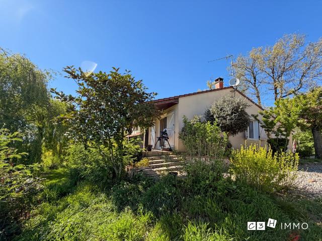 Maison à vendre Marquefave 82m² Marquefave