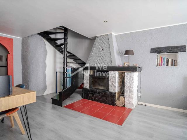 Maison à vendre Mexy 160m² Mexy