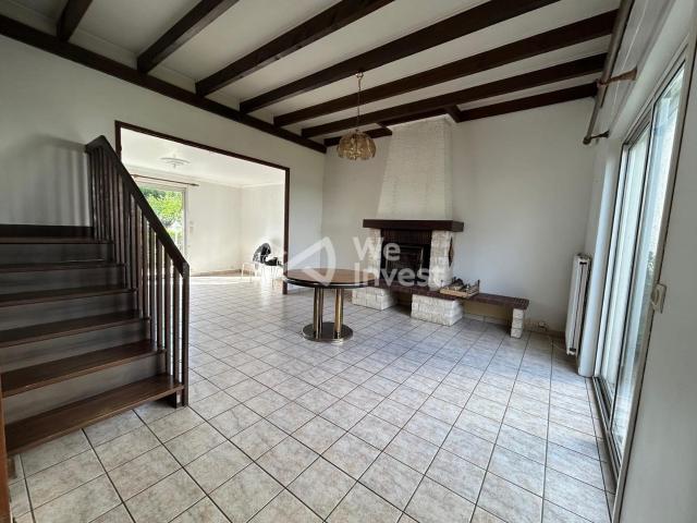 Maison à vendre Meaux 140m² Meaux