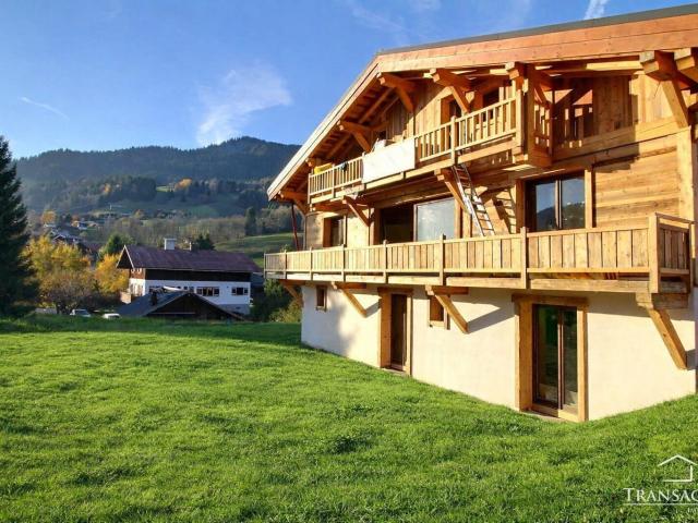 Maison à vendre Megève 249m² Megève