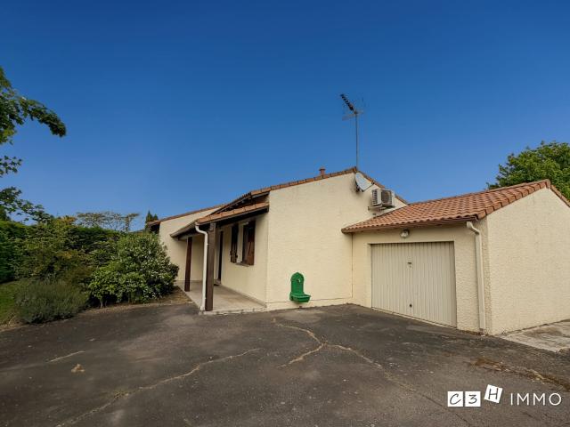 Maison à vendre Muret 92m² Muret