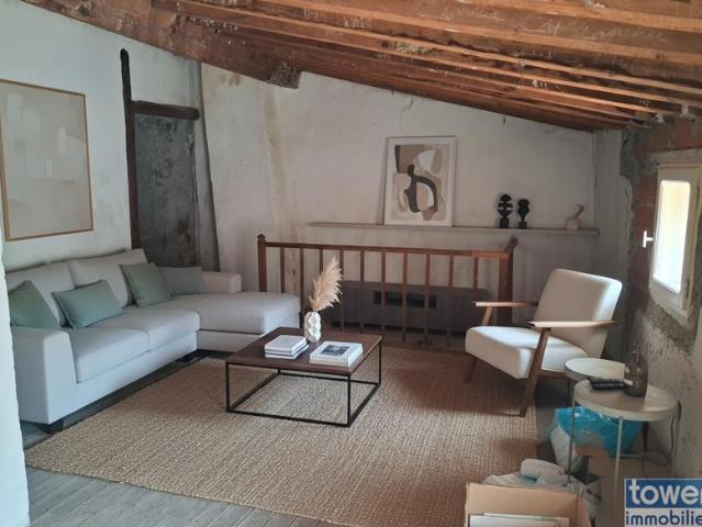 MAISON A VENDRE. No13291 de 81,72 m2 3 chambres, salon, cu