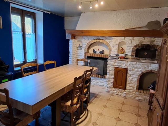 Maison à vendre Nouzonville