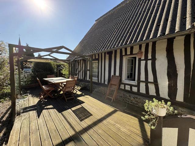 Maison à vendre Normanville 98.60 m² 3 chambres