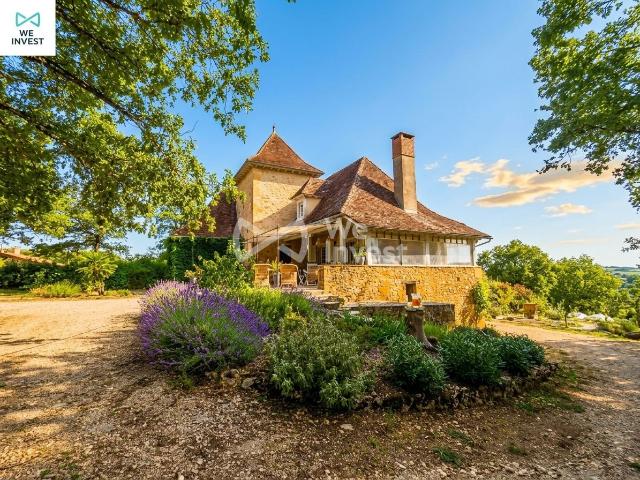 Maison à vendre Naussac 243m² Naussac