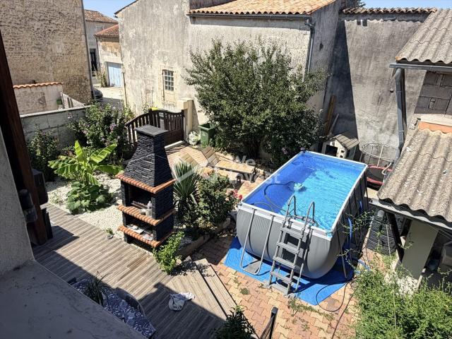 Maison à vendre Nancras 165m² Nancras