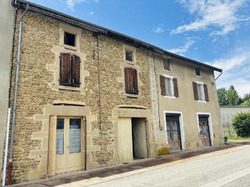 Maison à vendre Saint Christophe et le Laris