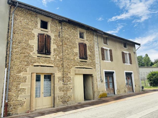 Maison à vendre Saint Christophe et le Laris