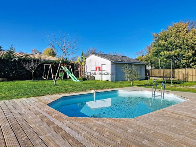 Maison à vendre Saint André de Cubzac 101m² Saint André de Cubzac