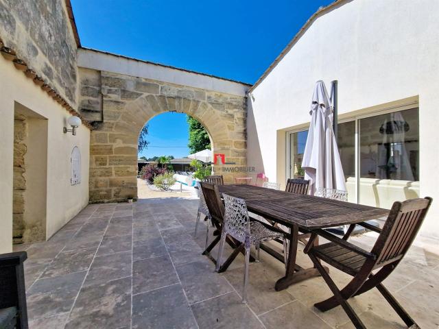 Maison à vendre Saint André de Cubzac 249m² Saint André De Cubzac
