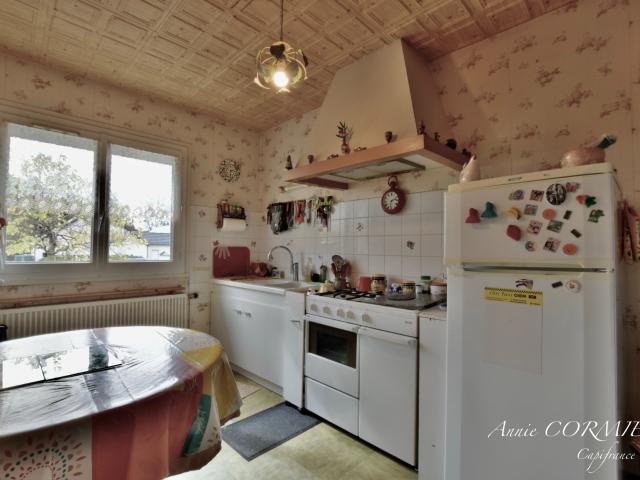 Maison à vendre SAINT AIGNAN LE JAILLARD 45