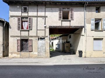 Maison à vendre Saint Barthélemy