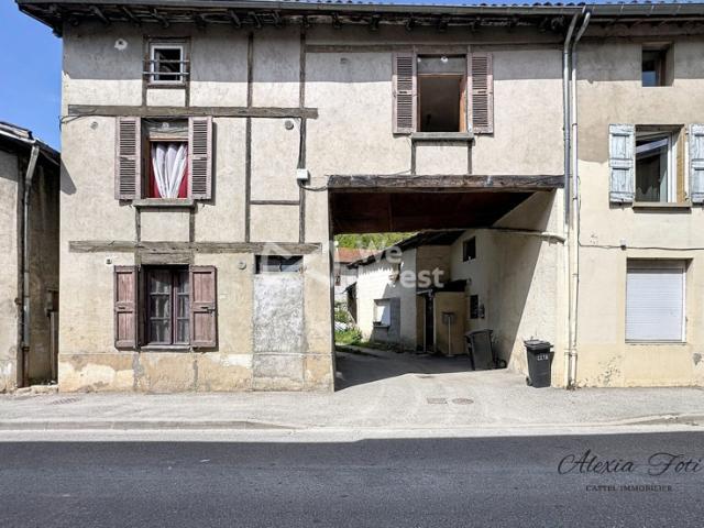 Maison à vendre Saint Barthélemy