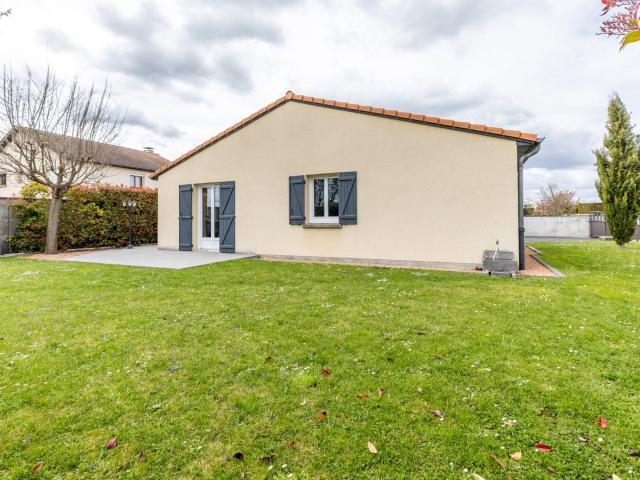 Maison à vendre Saint Beauzire 100m² Saint Beauzire