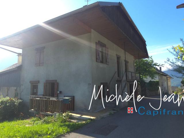 Maison à vendre SAINT GEORGES D'HURTIERES 73