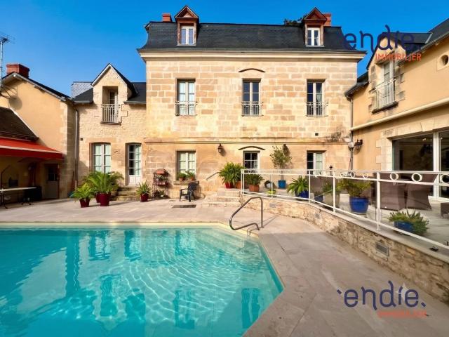 Maison à vendre Saint Georges lès Baillargeaux