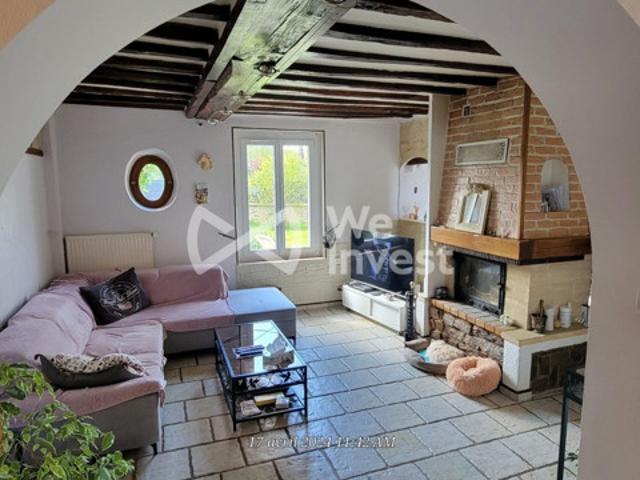 Maison à vendre Saint Germain sous Doue