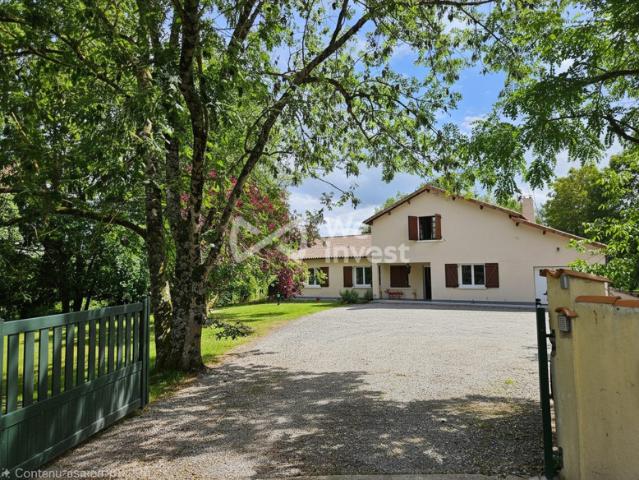 Maison à vendre Saint Gervais les Trois Clochers