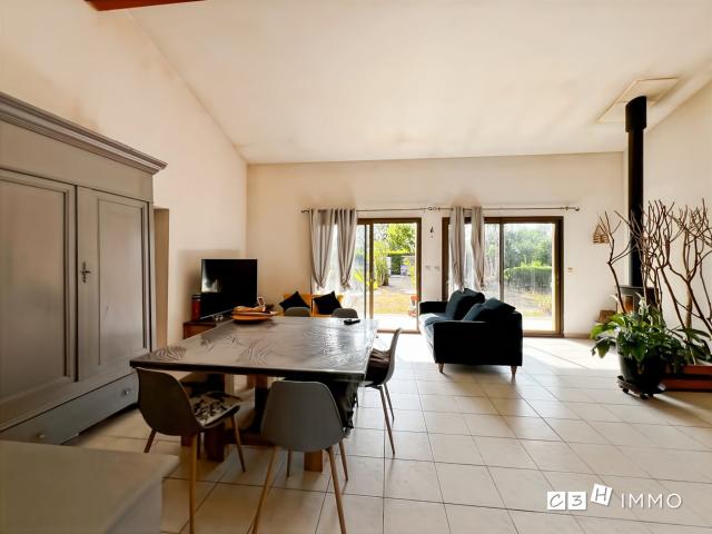 Maison à vendre Saint Élix le Château 113m² Saint Elix le Château
