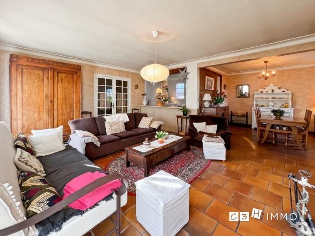 Maison à vendre Saint Élix le Château