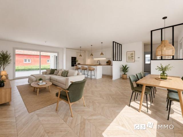 Maison à vendre Saint Hilaire 128m² Saint Hilaire