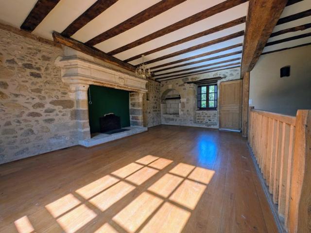 Maison à vendre Saint Jean de Côle