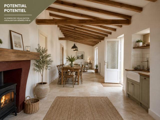 Maison à vendre Saint Julien Innocence Eulalie 137m² Saint Julien Innocence Eulalie