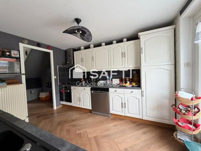 Maison à vendre, Saint Léonard, 4 chambres