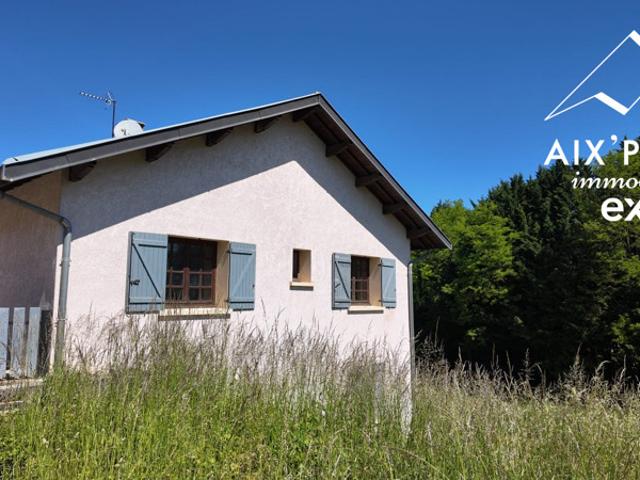 Maison à vendre Saint Maurice de Rémens