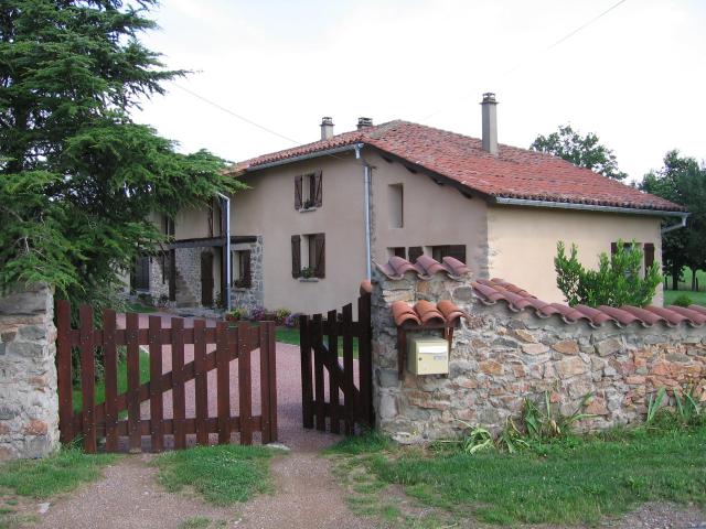 Maison à vendre, Saint Marcel de Félines, 45 min de Lyon, France