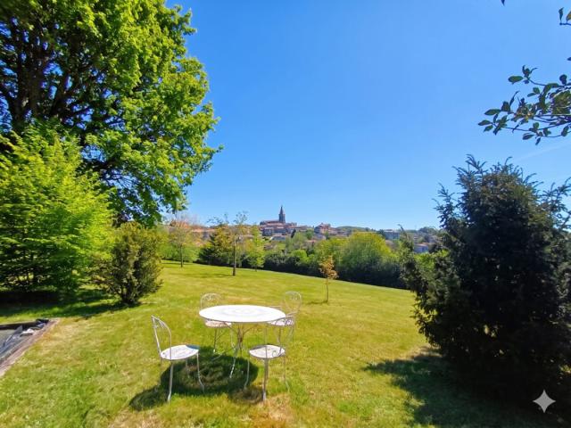Maison à vendre Saint Martin en Haut