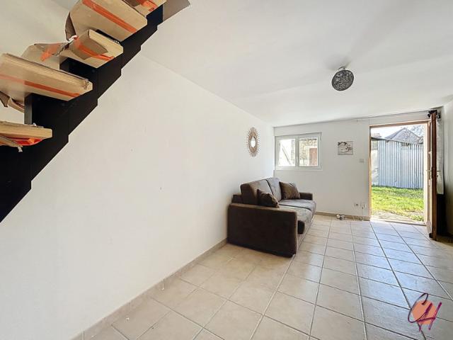 Maison à vendre Saint Martin le Beau