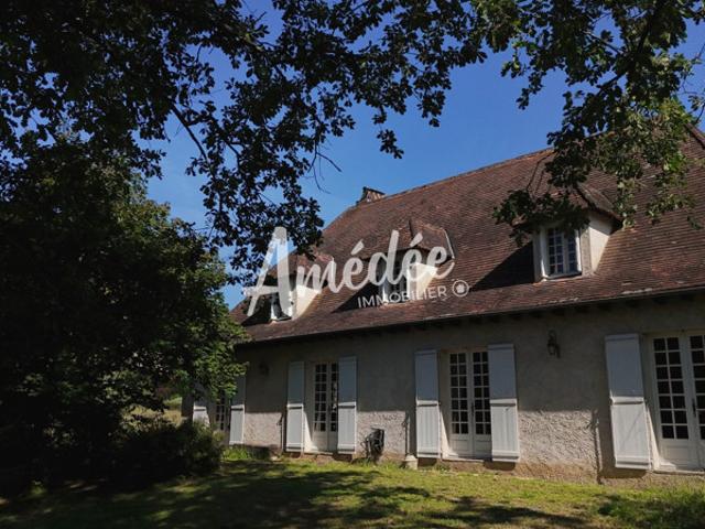 Maison à vendre Saint Michel Loubéjou