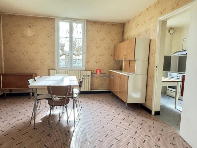Maison à vendre Saint Savin 194m² Saint Savin