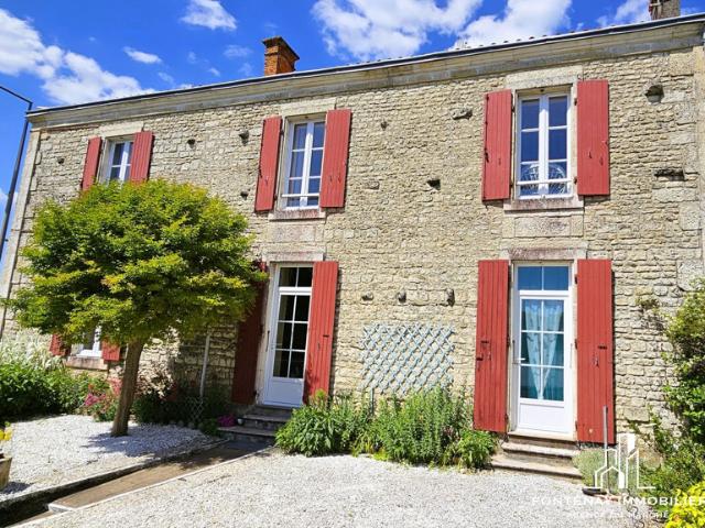 Maison à vendre Saint Sigismond