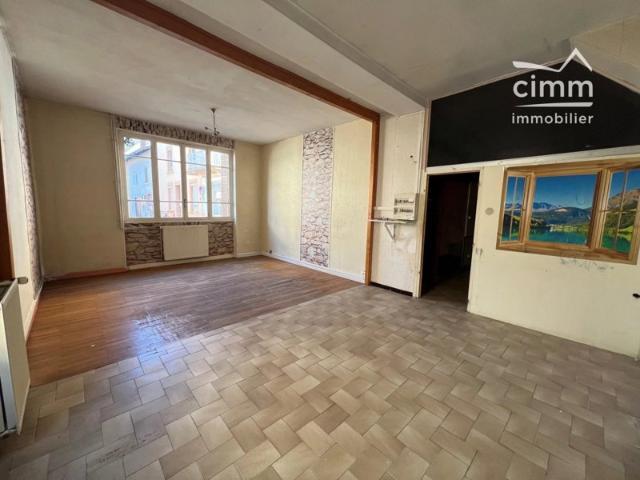 Maison à vendre Saint Siméon de Bressieux