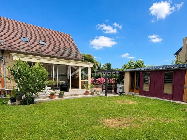 Maison à vendre Saint Valery en Caux 161m² Saint Valery en Caux