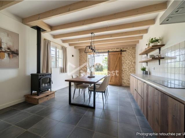 Maison à vendre Saint Yaguen