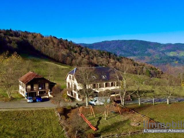 Maison à vendre Sainte Marie aux Mines