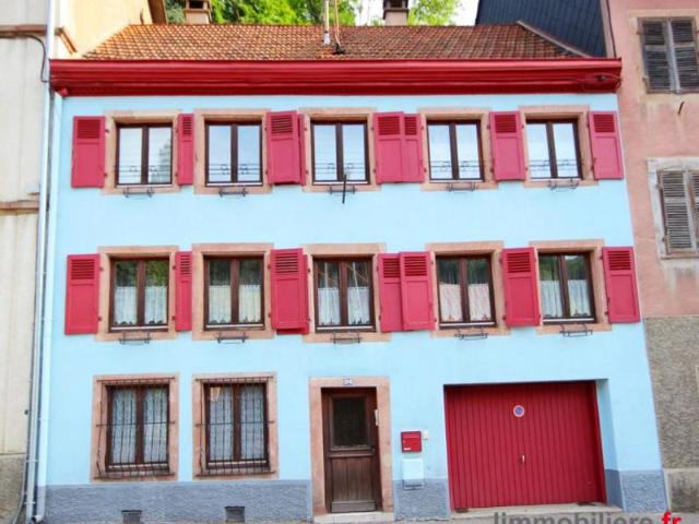 Maison à vendre Sainte Marie aux Mines