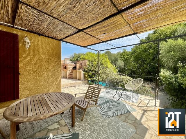 Maison à vendre Sainte Anastasie 122m² Sainte Anastasie