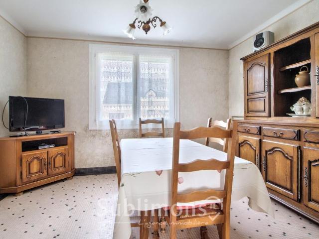 Maison à vendre Sainte Reine de Bretagne