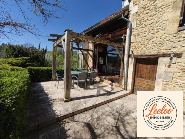 Maison à vendre Sarlat la Canéda 158m² Sarlat la Canéda